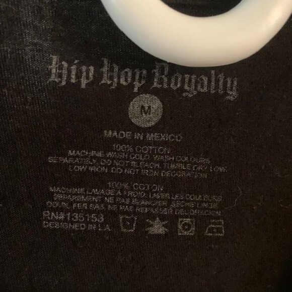 SNOOP DOG WOMENS BAND TEE - Picture 2 of 3